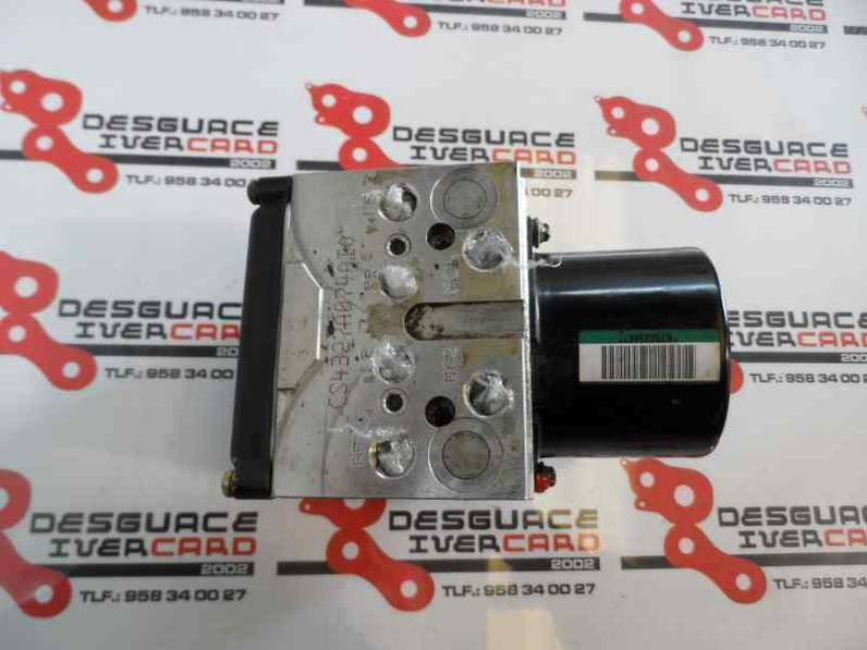 ABS PEUGEOT 407 2004 2.0 16V HDI FAP (136 CV)