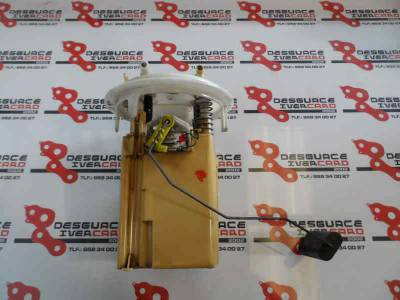 AFORADOR PEUGEOT 407 2004 2.0 16V HDI FAP (136 CV)