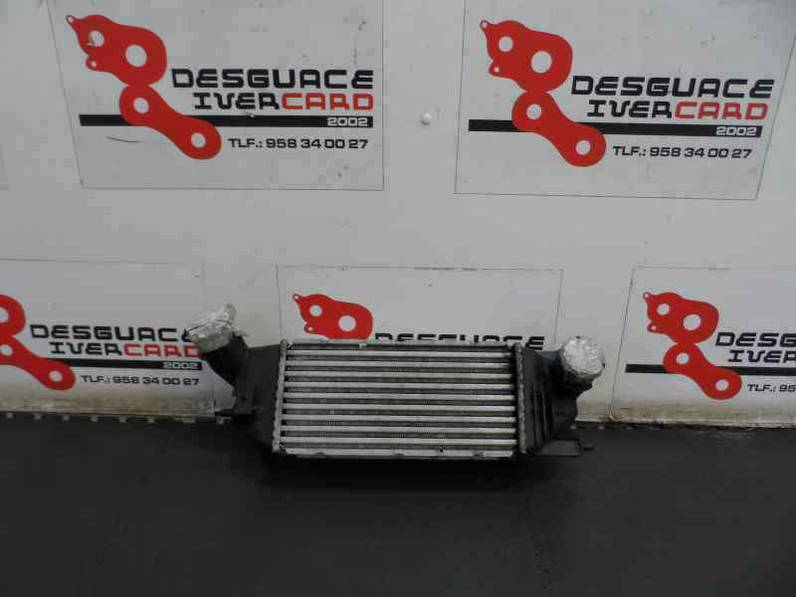 INTERCOOLER PEUGEOT 407 2004 2.0 16V HDI FAP (136 CV)