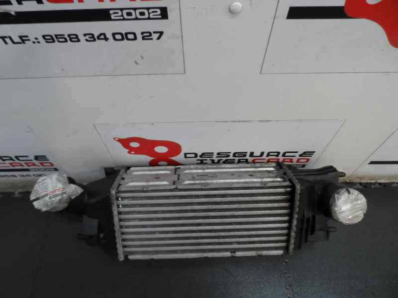 INTERCOOLER PEUGEOT 407 2004 2.0 16V HDI FAP (136 CV)
