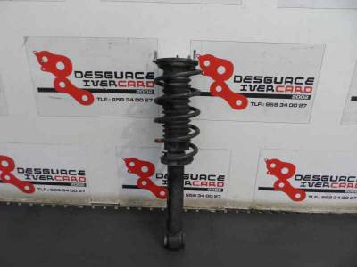 AMORTIGUADOR DELANTERO IZQUIERDO PEUGEOT 407 2004 2.0 16V HDI FAP (136 CV)