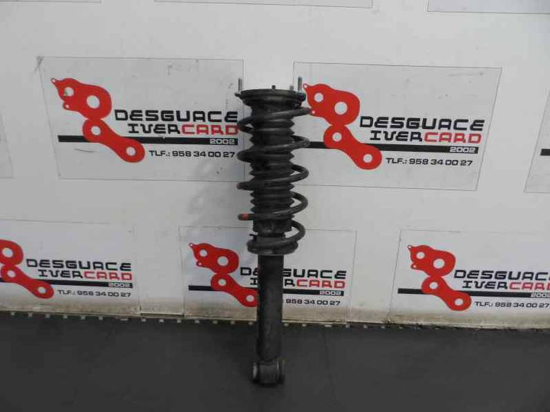 AMORTIGUADOR DELANTERO IZQUIERDO PEUGEOT 407 2004 2.0 16V HDI FAP (136 CV)