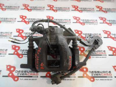 PINZA FRENO DELANTERA DERECHA PEUGEOT 407 2004 2.0 16V HDI FAP (136 CV)