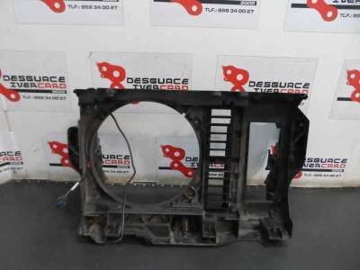 ELECTROVENTILADOR RADIADOR AIRE ACONDICIONADO PEUGEOT 407 2004 2.0 16V HDI FAP (136 CV)