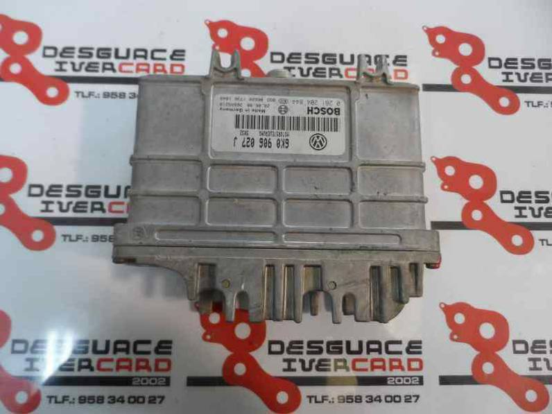 CENTRALITA MOTOR UCE SEAT IBIZA 1998 1.4 (60 CV)