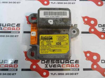 CENTRALITA AIRBAG PEUGEOT 406 BERLINA 1997 2.1 TURBODIESEL (109 CV)