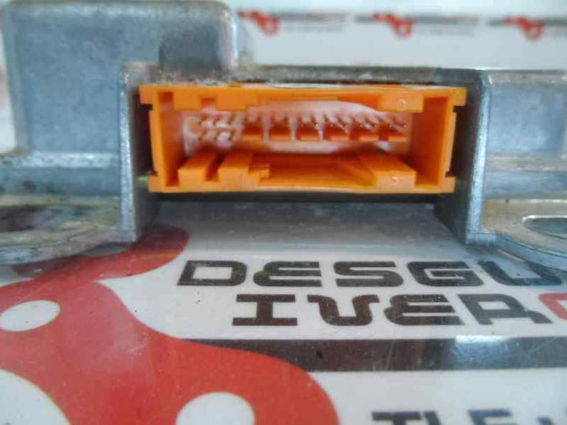 CENTRALITA AIRBAG PEUGEOT 406 BERLINA 1997 2.1 TURBODIESEL (109 CV)