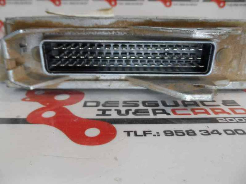 CENTRALITA MOTOR UCE PEUGEOT 406 BERLINA 1997 2.1 TURBODIESEL (109 CV)