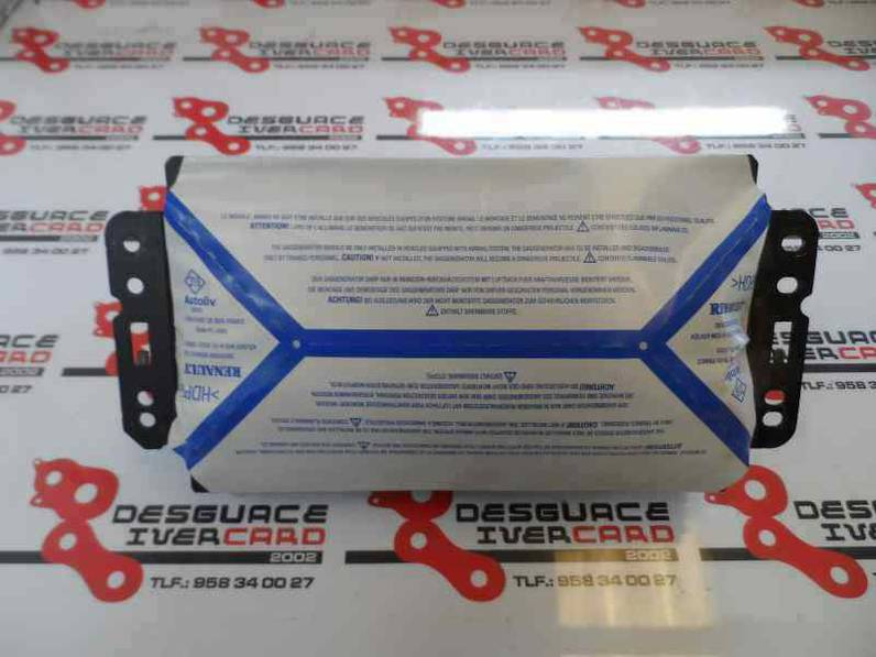 AIRBAG DELANTERO DERECHO RENAULT SCENIC II 2007 1.9 DCI D (131 CV)