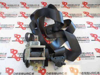 CINTURON SEGURIDAD TRASERO IZQUIERDO RENAULT SCENIC II 2007 1.9 DCI D (131 CV)