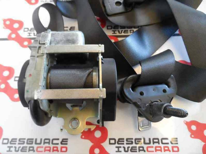 CINTURON SEGURIDAD TRASERO IZQUIERDO RENAULT SCENIC II 2007 1.9 DCI D (131 CV)