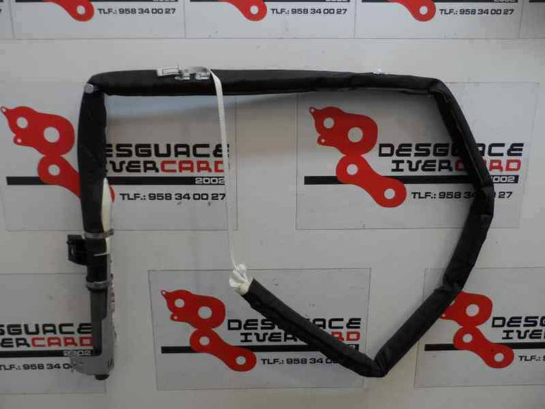 AIRBAG CORTINA DELANTERO IZQUIERDO RENAULT SCENIC II 2007 1.9 DCI D (131 CV)