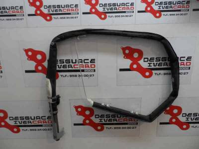AIRBAG CORTINA DELANTERO DERECHO RENAULT SCENIC II 2007 1.9 DCI D (131 CV)