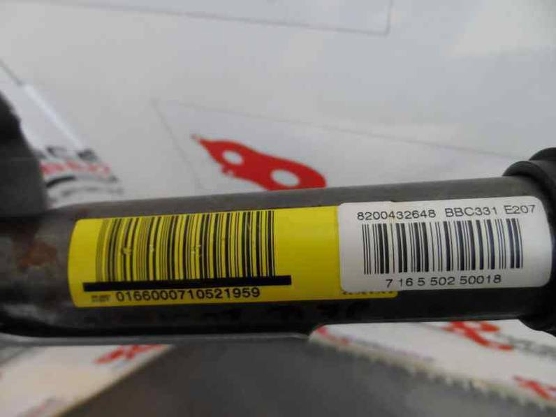 AIRBAG CORTINA DELANTERO DERECHO RENAULT SCENIC II 2007 1.9 DCI D (131 CV)