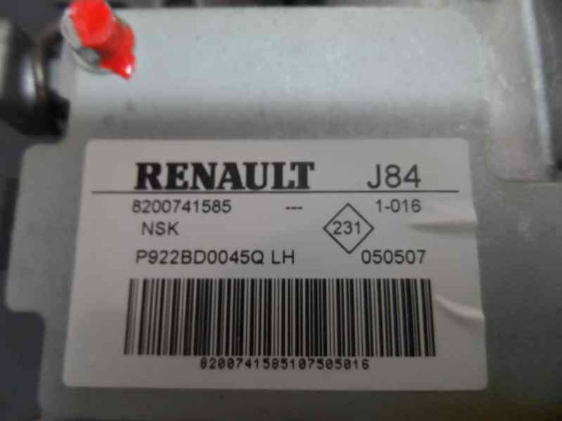 COLUMNA DIRECCION RENAULT SCENIC II 2007 1.9 DCI D (131 CV)