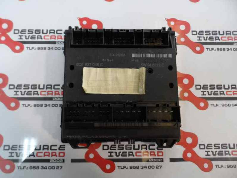 MODULO CONFORT SEAT IBIZA 2003 1.9 TDI (101 CV)