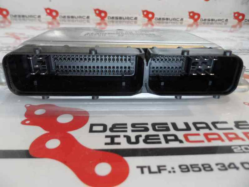 CENTRALITA MOTOR UCE SEAT CORDOBA BERLINA 2007 1.4 TDI (80 CV)