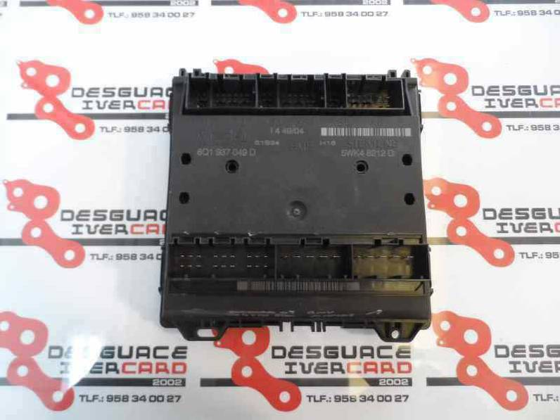 MODULO CONFORT SEAT CORDOBA BERLINA 2007 1.4 TDI (80 CV)