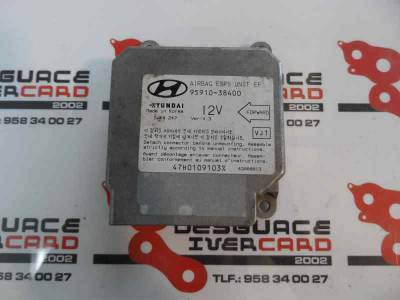 CENTRALITA AIRBAG HYUNDAI ACCENT 2000