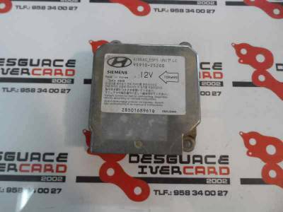 CENTRALITA AIRBAG HYUNDAI ACCENT 2002 1.3 (86 CV)