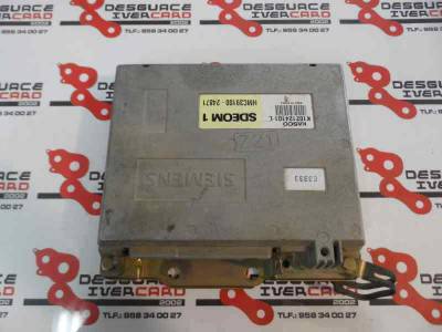 CENTRALITA MOTOR UCE HYUNDAI PONY 1992