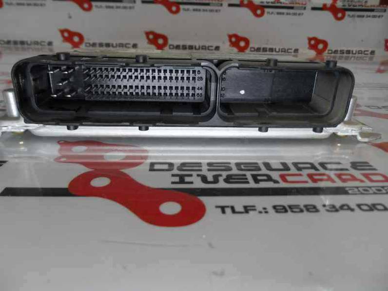 CENTRALITA MOTOR UCE HYUNDAI ACCENT 2000 1.3 (86 CV)