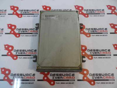 CENTRALITA MOTOR UCE HONDA CIVIC BERLINA 1992