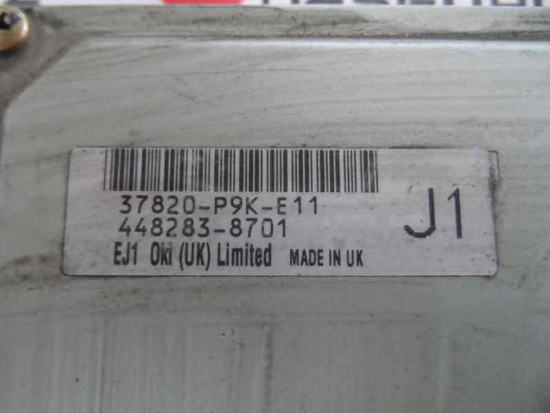 CENTRALITA MOTOR UCE HONDA CIVIC BERLINA 1992