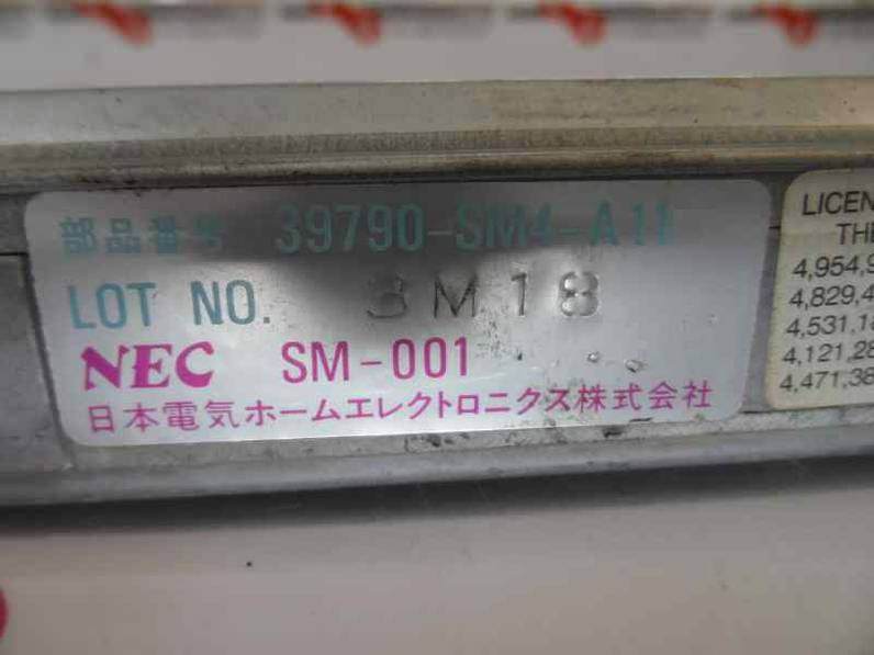 CENTRALITA ABS HONDA ACCORD BERLINA 1998