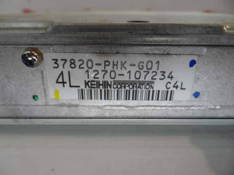 CENTRALITA MOTOR UCE HONDA CR V 1999 2.0 16V (147 CV)