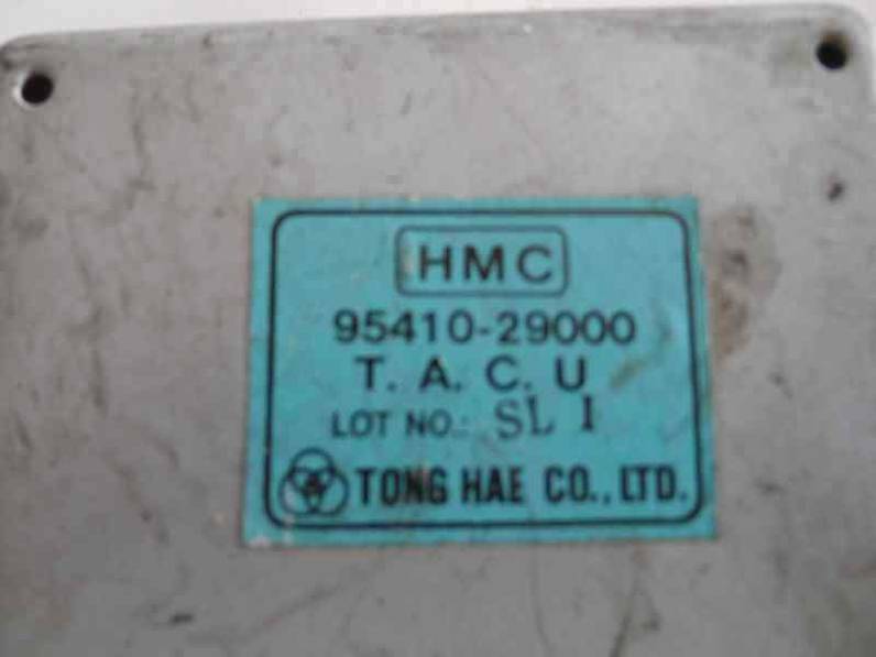 MODULO ELECTRONICO HYUNDAI LANTRA BERLINA 1999