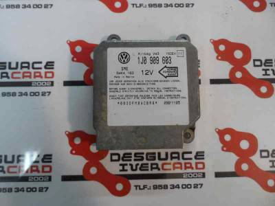 CENTRALITA AIRBAG SEAT IBIZA 2002