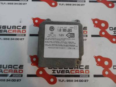 CENTRALITA AIRBAG SEAT CORDOBA VARIO 2001 1.4 16V (75 CV)