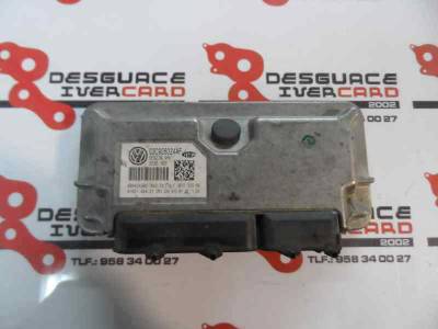 CENTRALITA MOTOR UCE SEAT CORDOBA BERLINA 2007 1.4 16V (86 CV)