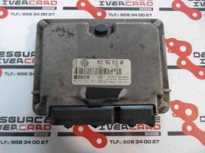 CENTRALITA MOTOR UCE SEAT IBIZA 2000 1.9 SDI (68 CV)