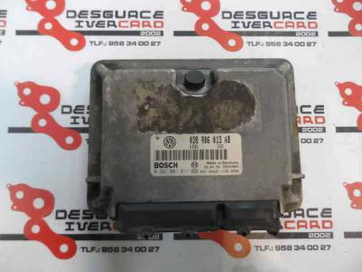 CENTRALITA MOTOR UCE SEAT IBIZA 1999 1.9 SDI (68 CV)