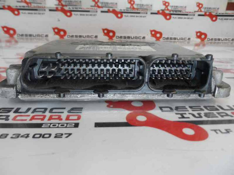 CENTRALITA MOTOR UCE SEAT IBIZA 1999 1.9 SDI (68 CV)