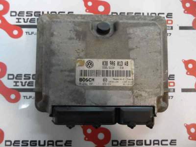 CENTRALITA MOTOR UCE SEAT IBIZA 1999 1.9 SDI (68 CV)