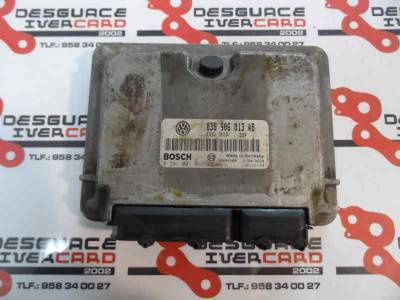 CENTRALITA MOTOR UCE SEAT IBIZA 2002 1.9 SDI (68 CV)
