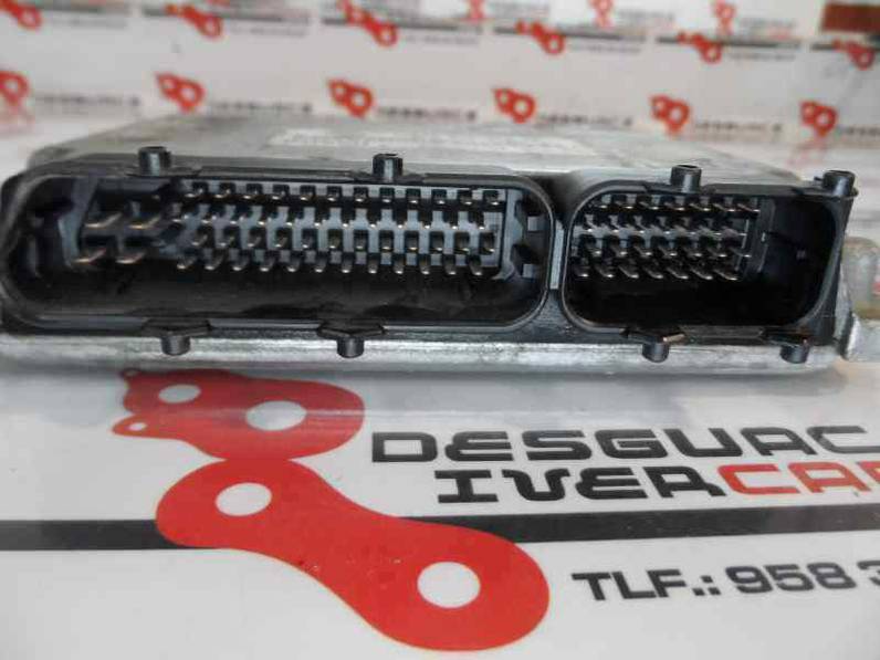 CENTRALITA MOTOR UCE SEAT IBIZA 2002 1.9 SDI (68 CV)