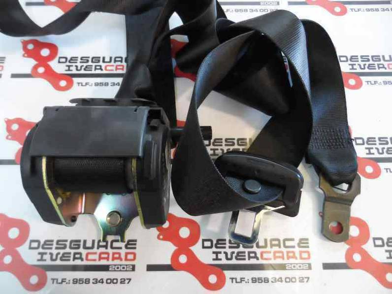 CINTURON SEGURIDAD DELANTERO IZQUIERDO BMW SERIE 3 BERLINA 1999 2.0 16V D (136 CV)