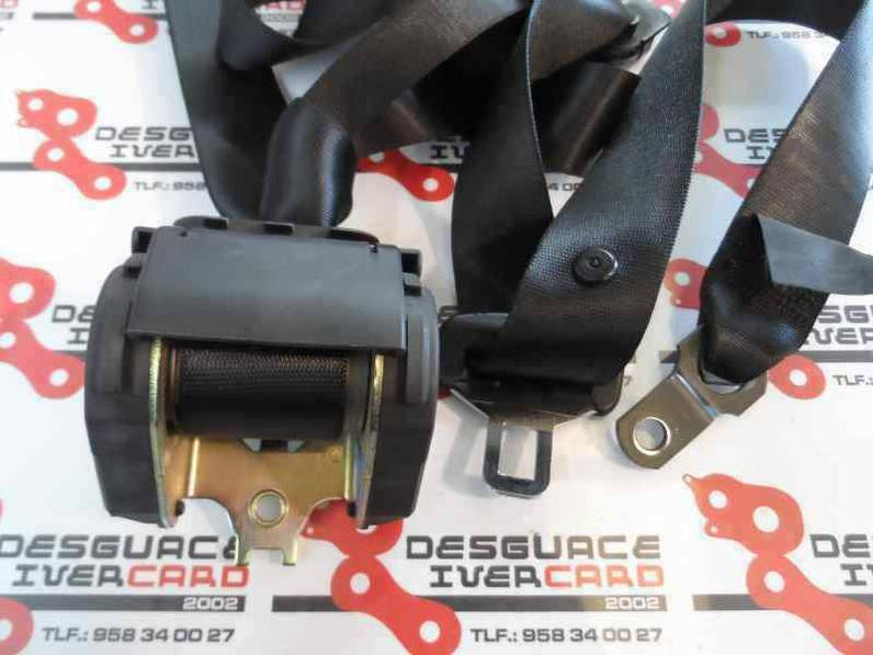 CINTURON SEGURIDAD DELANTERO DERECHO BMW SERIE 3 BERLINA 1999 2.0 16V D (136 CV)