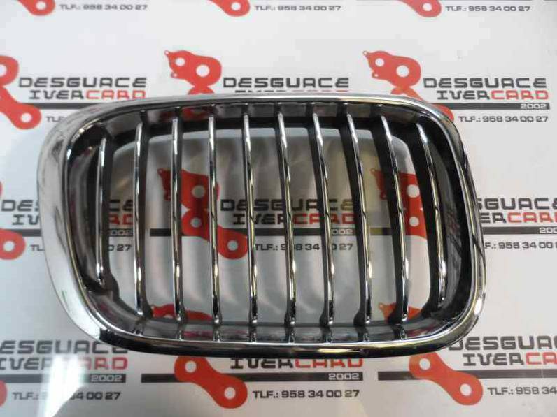 REJILLA DELANTERA BMW SERIE 3 BERLINA 1999 2.0 16V D (136 CV)