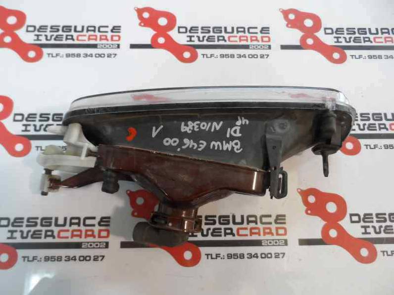 FARO ANTINIEBLA IZQUIERDO BMW SERIE 3 BERLINA 1999 2.0 16V D (136 CV)