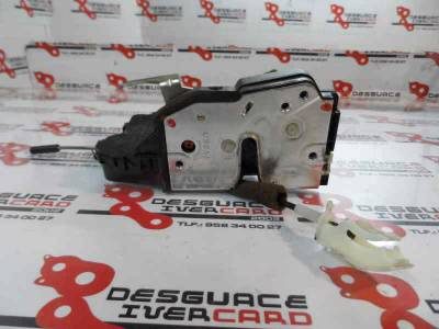 CERRADURA PUERTA DELANTERA DERECHA BMW SERIE 3 BERLINA 1999 2.0 16V D (136 CV)