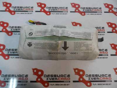 AIRBAG DELANTERO DERECHO BMW SERIE 3 BERLINA 1999 2.0 16V D (136 CV)