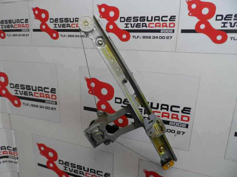ELEVALUNAS TRASERO IZQUIERDO BMW SERIE 3 BERLINA 1999 2.0 16V D (136 CV)