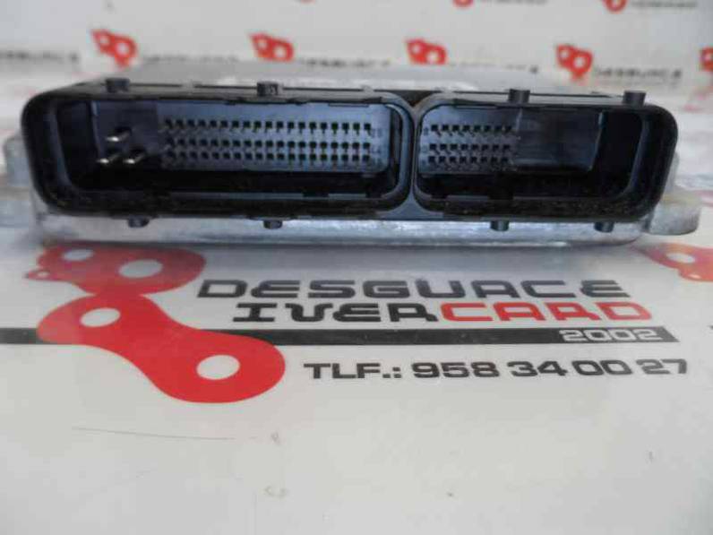 CENTRALITA MOTOR UCE OPEL ASTRA G BERLINA 1999 1.7 TURBODIESEL (68 CV)