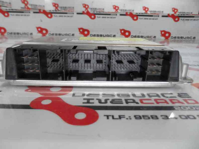 CENTRALITA MOTOR UCE BMW SERIE 3 BERLINA 1999 2.0 16V D (136 CV)