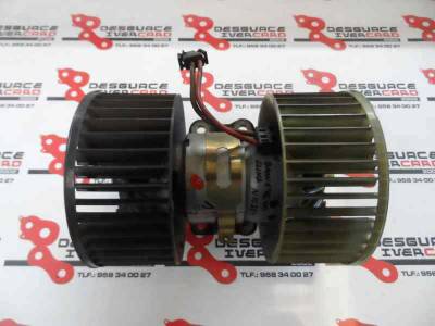 MOTOR CALEFACCION BMW SERIE 3 BERLINA 1999 2.0 16V D (136 CV)